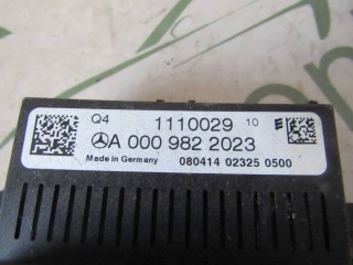 Реле (прочие), ориг. номер A0009822023, Mercedes ML W166 2011-2015