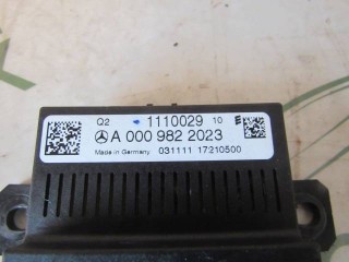 Реле (прочие), ориг. номер A0009822023, Mercedes GLK X204 2008-2012