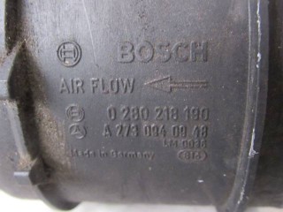 Расходомер воздуха (массметр), ориг. номер A2730940948, Mercedes CL W216 рестайлинг 2006-2010