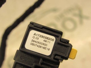 Датчик температуры, ориг. номер A1729058200, Mercedes SLK R172 2011-2016