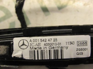 Датчик парктроника, ориг. номер A0015424723, Mercedes GLK X204 2008-2012