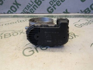 Заслонка дроссельная, ориг. номер A2731410325, Mercedes G W463 2008-2012
