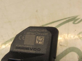 Датчик давления в шине, ориг. номер A0045429818, Mercedes E W211 2006-2009