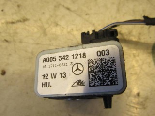 Датчик ускорения, ориг. номер A0055421218, Mercedes CLS W219 1 поколение