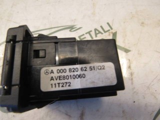 Разъем, ориг. номер A0008206251, Mercedes ML W166 2011-2015