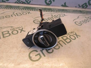 Переключатель света фар, ориг. номер A2129056800, Mercedes GLK X204 2008-2012