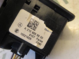 Переключатель света фар, ориг. номер A2129056800, Mercedes SLK R172