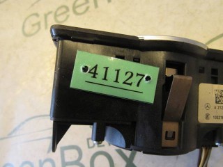 Переключатель света фар, ориг. номер A2129056800, Mercedes SLK R172