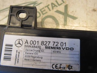 Блок контроля давления в шинах, ориг. номер A0018277201, Mercedes CLS W219 1 поколение 2004-2008