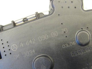 Заслонка дроссельная, ориг. номер A6420900070, Mercedes GL X164 2006-2009