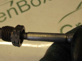 Датчик температуры выхлопных газов, ориг. номер A0071536628, Mercedes R W251 2005-2007