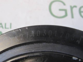 Шкив коленвала, ориг. номер A2740301203, Mercedes GLC X253 2015-2019