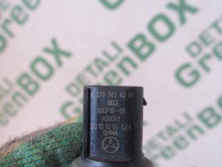 Датчик давления выхлопных газов, ориг. номер A2709050300, Mercedes E W212