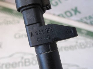 Датчик коленвала, ориг. номер A6429050000, Mercedes G W463 2008-2012