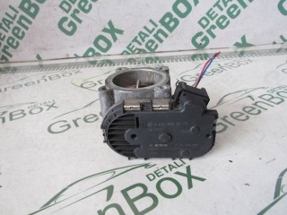 Заслонка дроссельная, ориг. номер A6420900270, Mercedes R W251 2005-2007