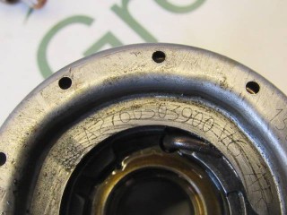Фазорегулятор, ориг. номер A2760503900, Mercedes ML W166 2011-2015