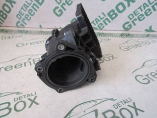 Патрубок впускного коллектора, ориг. номер A6510900728, Mercedes C W204 2011-2015