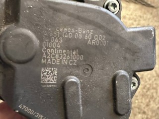 Клапан EGR, ориг. номер A6511400860, Mercedes E C207 2013-2016