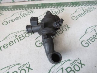 Корпус термостата, ориг. номер A6512001015, Mercedes ML W166 2011-2015