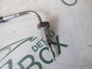 Датчик температуры выхлопных газов, ориг. номер A0009053801, Mercedes SLK R172 2011-2016
