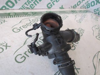 Корпус термостата, ориг. номер A6512000615, Mercedes SLK R172 2011-2016