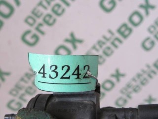 Клапан воздушный, ориг. номер A0025401497, Mercedes ML W164 2008-2011