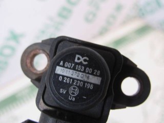 Датчик давления наддува, ориг. номер A0071530028, Mercedes CLA C117