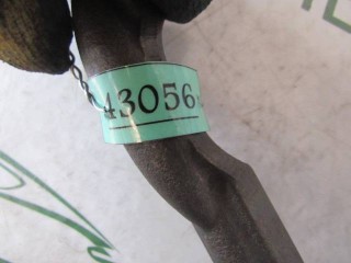 Балансирный вал, ориг. номер A6510340216, Mercedes ML W166 2011-2015