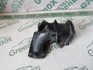 Патрубок впускного коллектора, ориг. номер A6510900728, Mercedes Vito W639 2010-2015