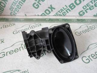 Патрубок впускного коллектора, ориг. номер A6510900728, Mercedes CLS W218 1 поколение 2010-2014