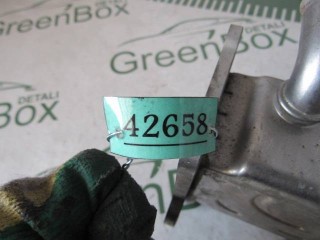 Охладитель отработанных газов, ориг. номер A6511400675, Mercedes CLS W218 1 поколение 2010-2014