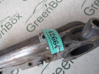 Коллектор выпускной, ориг. номер A6511400909, Mercedes SLK R172 2011-2016