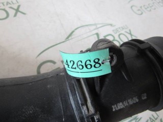 Патрубок интеркулера, ориг. номер A6510900242, Mercedes SLK R172 2011-2016