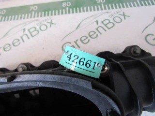 Коллектор впускной, ориг. номер A6510904737, Mercedes SLK R172 2011-2016