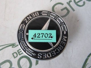 Колпачок литого диска, ориг. номер A2224002100, Mercedes S W222 2013-2017