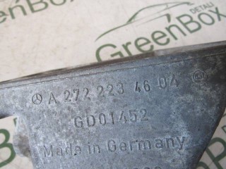 Кронштейн двигателя, ориг. номер A2722234604, Mercedes CLS W219 1 поколение 2008-2010