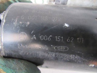 Стартер, ориг. номер A0061516201, Mercedes CL W216 рестайлинг 2006-2010