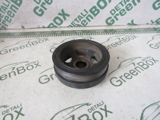 Шкив коленвала, ориг. номер A6420300403, Mercedes S W221 2009-2013
