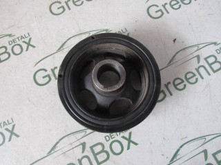 Шкив коленвала, ориг. номер A6420300403, Mercedes GLK X204 2008-2012