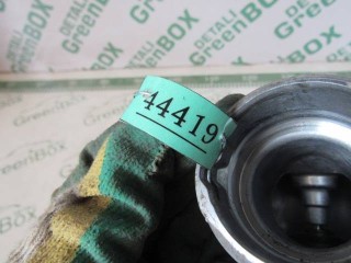 Корпус термостата, ориг. номер A6422001615, Mercedes R W251 2010-2017