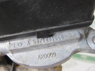 Клапан рециркуляции выхлопных газов, ориг. номер A6421401060, Mercedes Vito W639 2003-2010