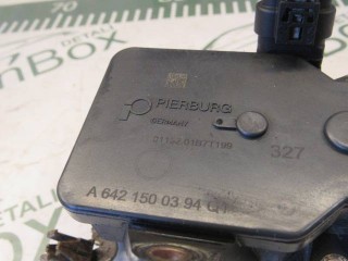 Сервопривод заслонок впускного коллектора, ориг. номер A6421500394, Mercedes Sprinter W906 2006-2014