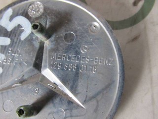 Эмблема, ориг. номер A1298880116, Mercedes G W463 2006-2008