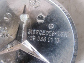 Эмблема, ориг. номер A1298880116, Mercedes GLK X204