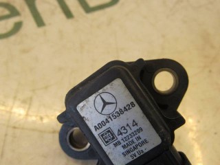 Датчик давления наддува, ориг. номер A0041538428, Mercedes B W245 2005-2008
