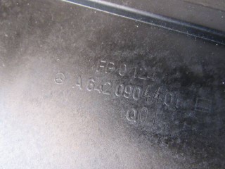 Корпус воздушного фильтра, ориг. номер A6420904401, Mercedes R W251 2010-2017