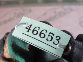 Датчик давления наддува, ориг. номер A0061539928, Mercedes GL X164 2009-2012