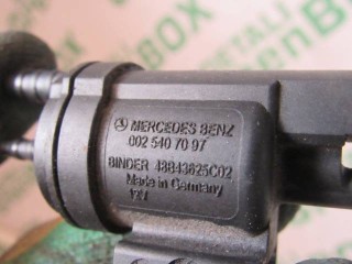 Клапан электромагнитный, ориг. номер A0025407097, Mercedes CLS W218 1 поколение [рестайлинг] 2010-2014