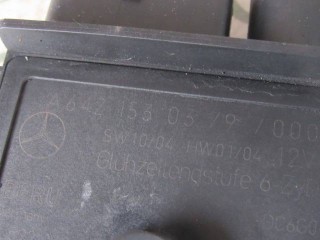 Блок управления свечами накала, ориг. номер A6421530379, Mercedes Sprinter W906