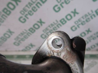 Трубка EGR, ориг. номер A6511411004, Mercedes A W176 2012-2015